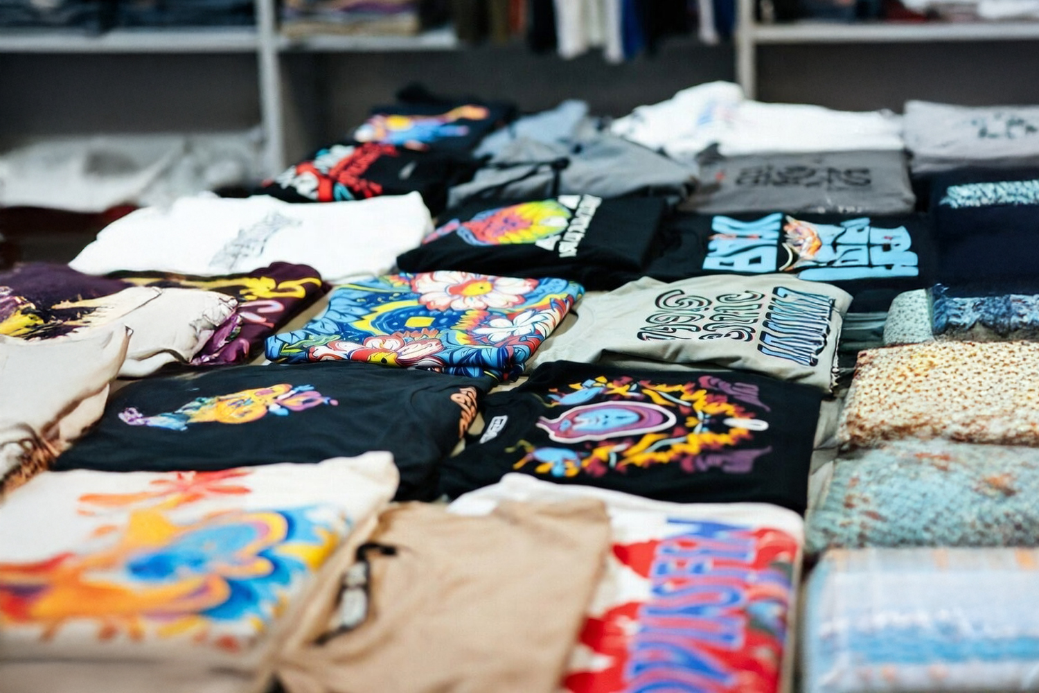 DTF and DTG Printing: What They Are and Their Key Advantages
