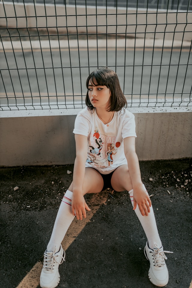 Design your own t-shirt